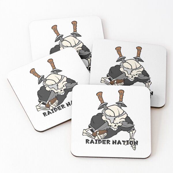 Item preview, Raider Nation designed and sold by Austin Bailey.