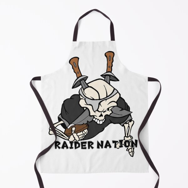 Item preview, Raider Nation designed and sold by Austin Bailey.