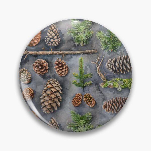 Artikelvorschau, Juwelenfarbenes Waldbodenmosaik entworfen und verkauft von NTGUILTY.