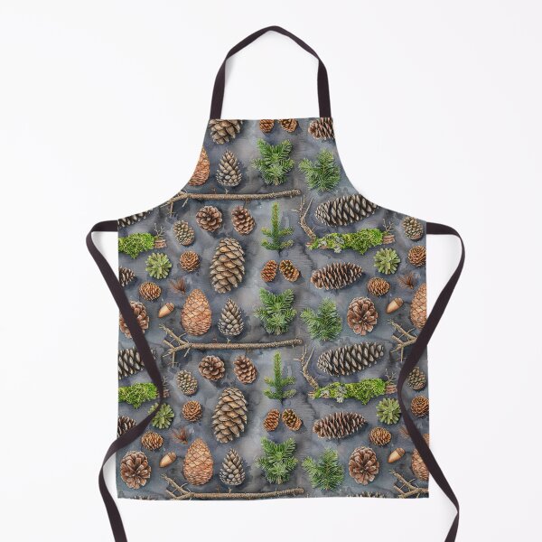 Aperçu de l'œuvre Mosaïque de sol forestier aux tons de bijoux créée et vendue par NTGUILTY.