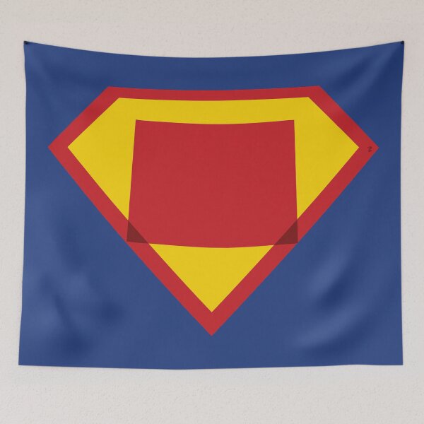 Item preview, WYOMINGITE WYOMINGIAN SHIELD - Freedom Is The Superpower -   SUPERHERO WYOMING design designed and sold by pelagio.