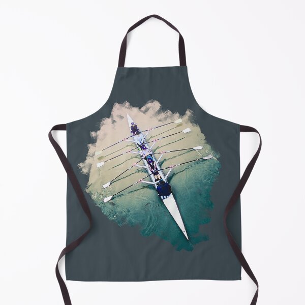 Item preview, Rowers Rowing Color Splash designed and sold by Michael van der Hoorn.