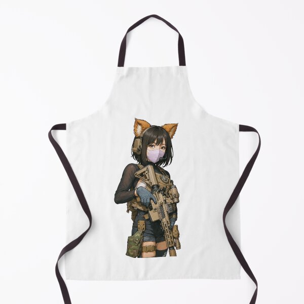 Item preview, Tactical kemonomimi designed and sold by RAWLIFEGRAPHIC.