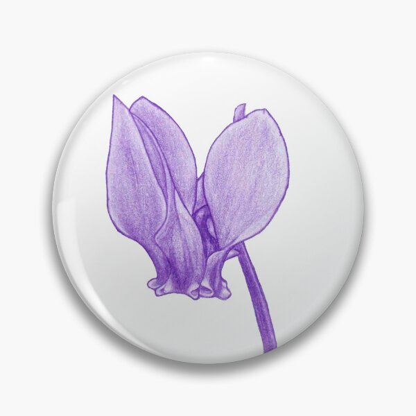 Item preview, Cyclamen Persicum designed and sold by Tsuki No Artemis.