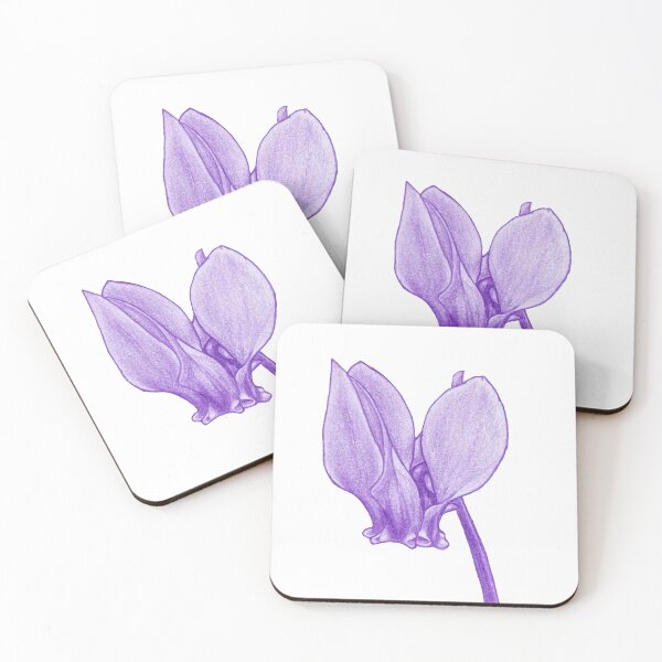 Item preview, Cyclamen Persicum designed and sold by Tsuki No Artemis.