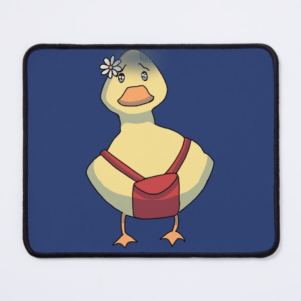 Item preview, Scared Lady Duck designed and sold by Princesa Rachel.
