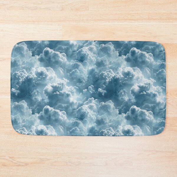 Item preview, Sky's Breath: Azure Cloud Formations designed and sold by NTGUILTY.