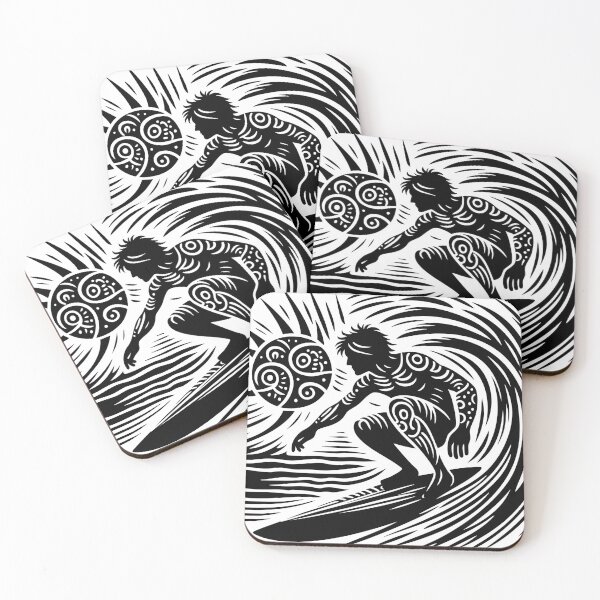 Item preview, Surfer designed and sold by tristanmillward.