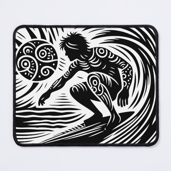 Item preview, Surfer designed and sold by tristanmillward.