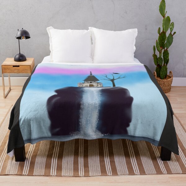 Item preview, Waterfall designed and sold by Nightflyer Art.