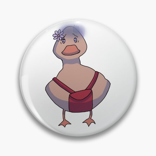 Item preview, Scaredy Duck Lady 2 designed and sold by Princesa Rachel.