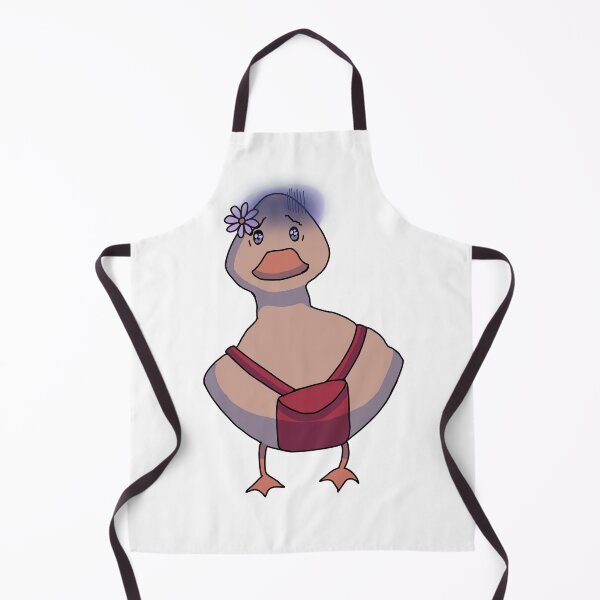 Item preview, Scaredy Duck Lady 2 designed and sold by Princesa Rachel.
