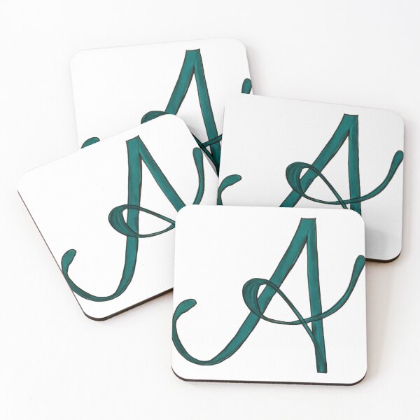 Item preview, Letter A designed and sold by Hollygolightly8.