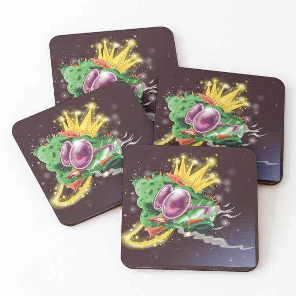 Item preview, The crowned king of weed! designed and sold by ArtandNut.