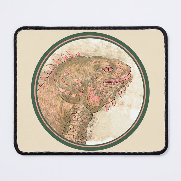 Item preview, Iguana designed and sold by artmuvz.
