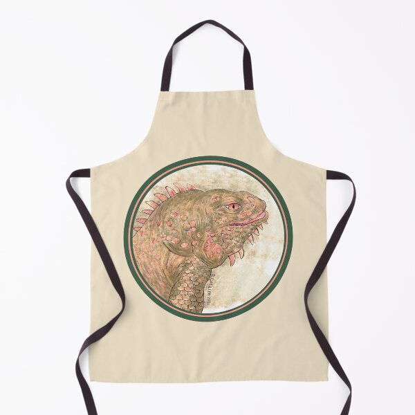 Item preview, Iguana designed and sold by artmuvz.