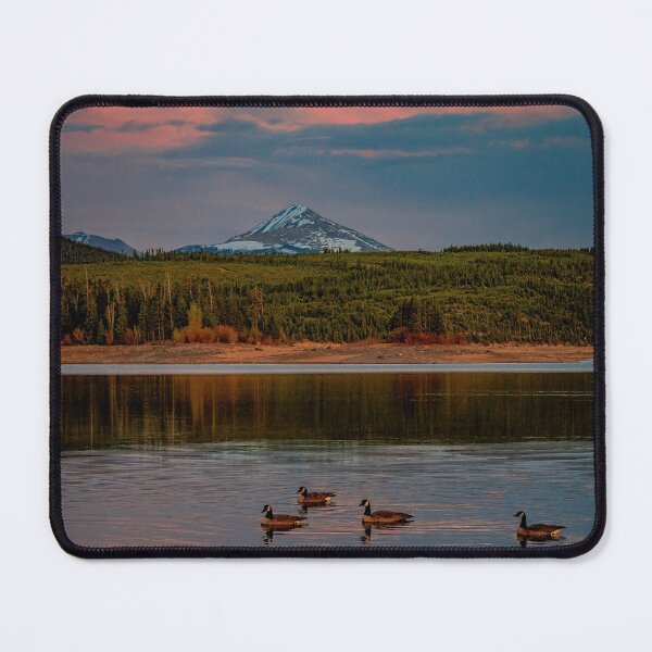 Item preview, Silent Sunset Glide designed and sold by Brian Kerls Photography.