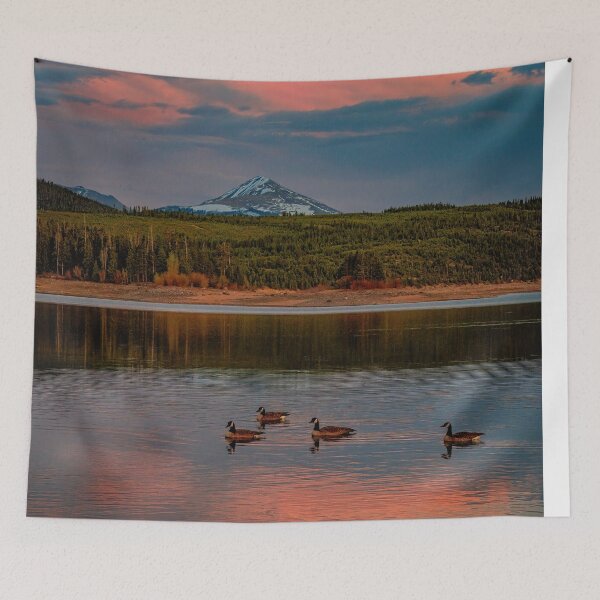 Item preview, Silent Sunset Glide designed and sold by Brian Kerls Photography.