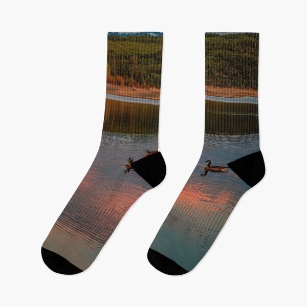 Item preview, Silent Sunset Glide designed and sold by Brian Kerls Photography.