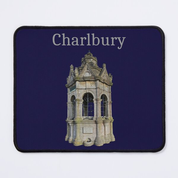 Item preview, The Heart of Charlbury designed and sold by Murph's Images.