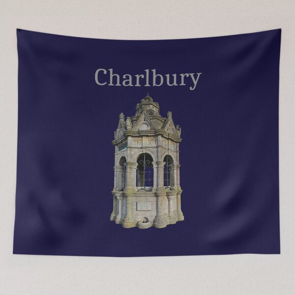 Item preview, The Heart of Charlbury  designed and sold by Murph's Images.