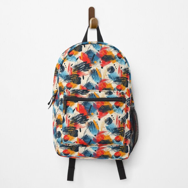 Item preview, Abstract Expression: Bold Strokes and Splatters designed and sold by NTGUILTY.