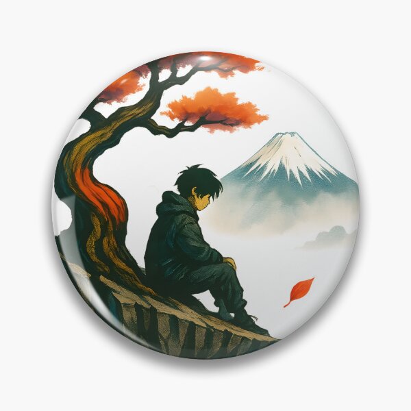Item preview, FujiSolitude designed and sold by Neurocoon.
