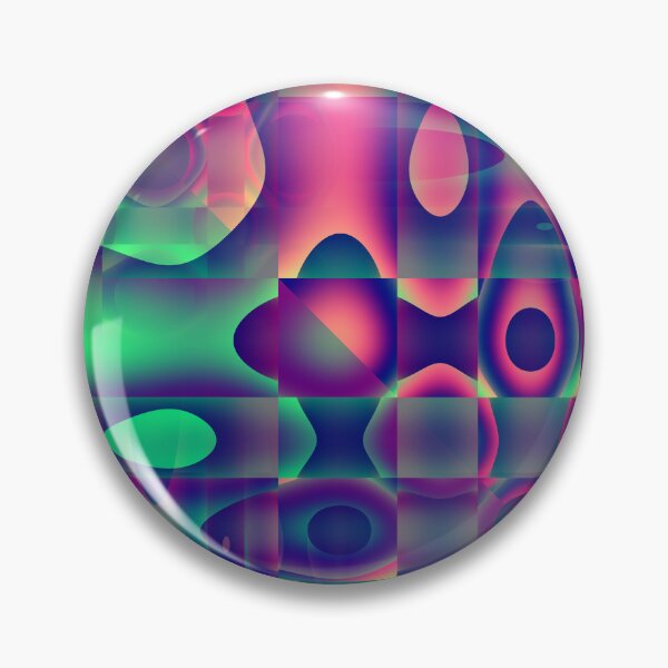 Item preview, Technicolor Wobble designed and sold by ItyBityText.