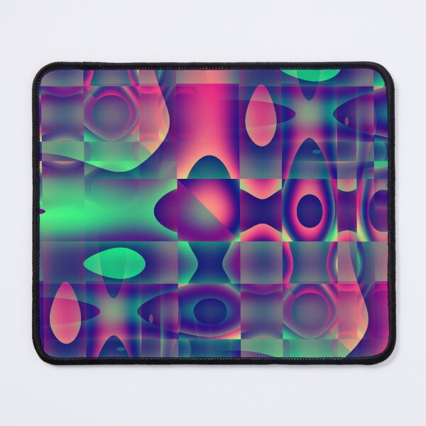 Item preview, Technicolor Wobble designed and sold by ItyBityText.