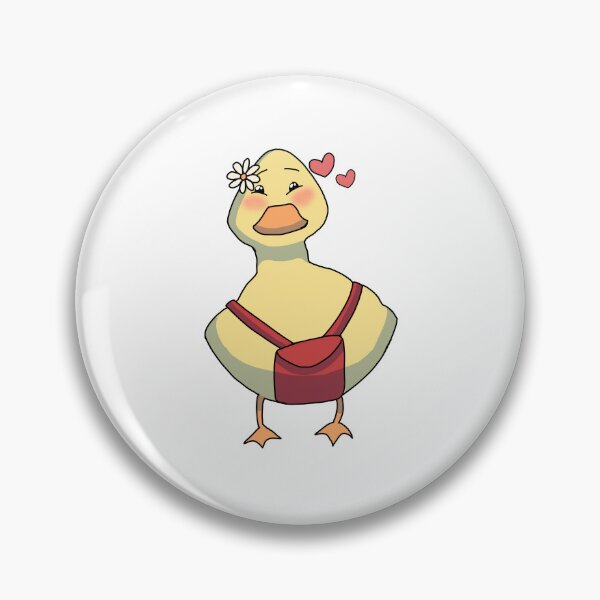 Item preview, Lady duck in love designed and sold by Princesa Rachel.