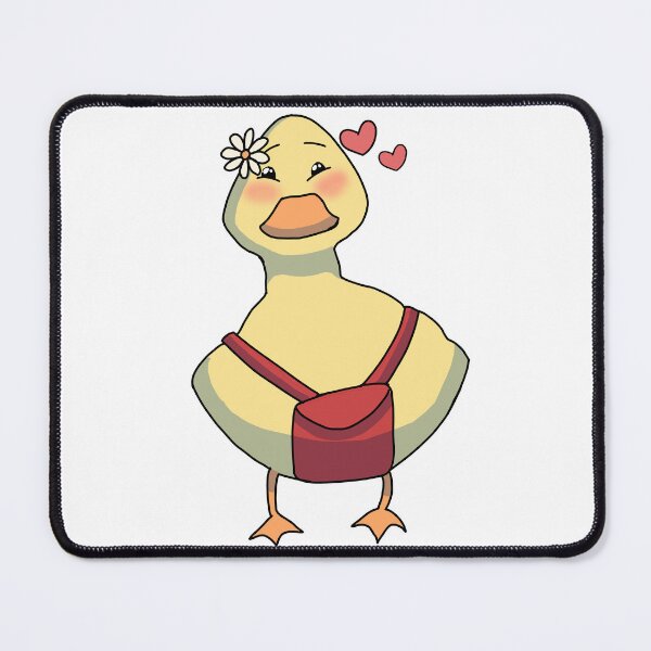Item preview, Lady duck in love designed and sold by Princesa Rachel.