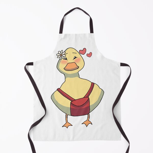 Item preview, Lady duck in love designed and sold by Princesa Rachel.