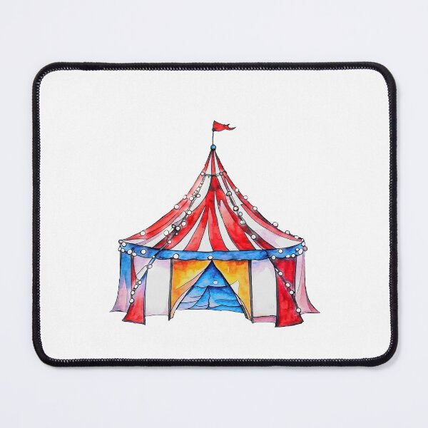Item preview, circus tent designed and sold by taexgiuls.