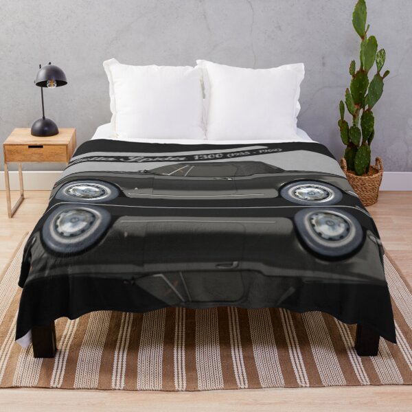 Item preview, Giulietta Spider 1300 - 1955 to 1962 (Nero Classe) - Dolce Vita on Wheels designed and sold by Azaziel.