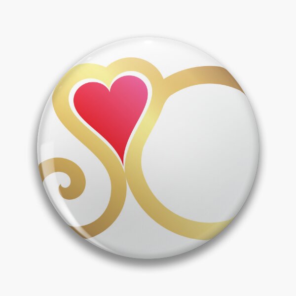 Item preview, S & O Logo: Hidden heart in negative space, ideal for couples as a wedding symbol, can be used in Invitation card, on keepsakes etc. Can be worked around for more wedding/engagement ideas. designed and sold by OsataDesign-1.