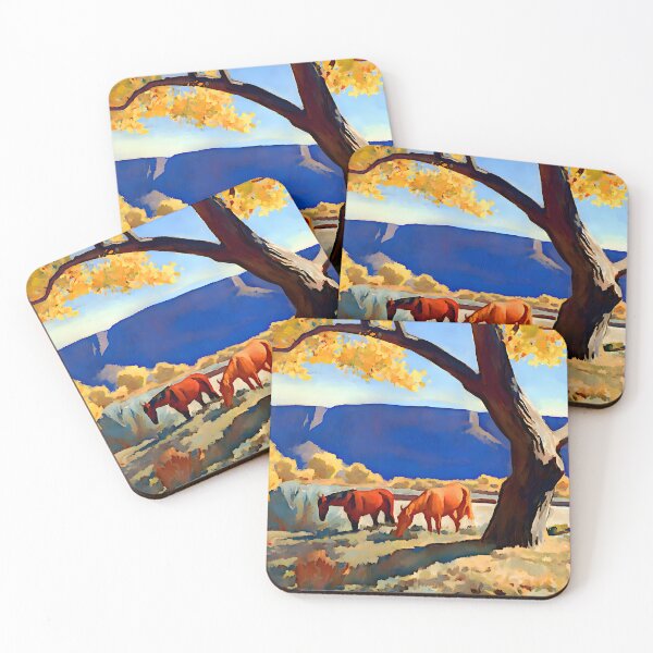 Item preview, Maynard Dixon - Peace in October designed and sold by Jon-Baran.
