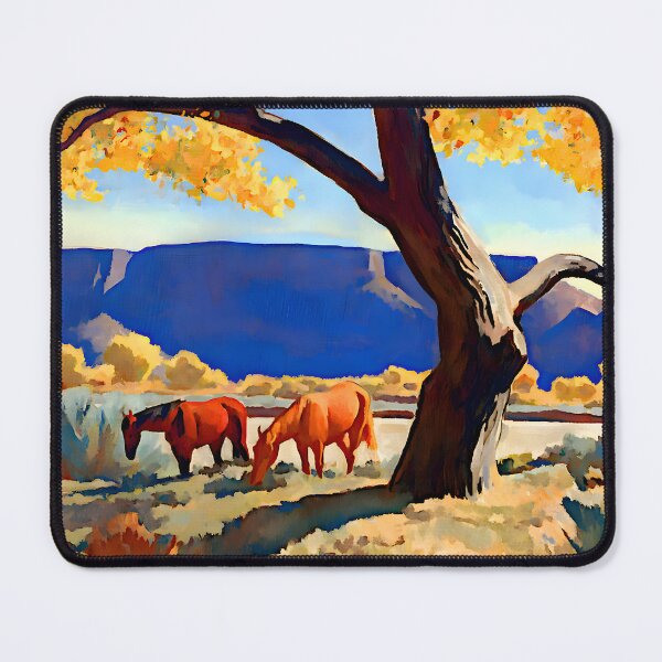 Item preview, Maynard Dixon - Peace in October designed and sold by Jon-Baran.