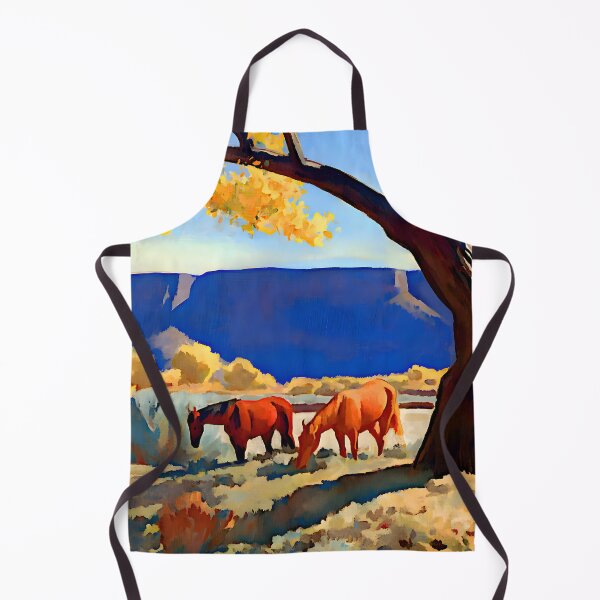 Item preview, Maynard Dixon - Peace in October designed and sold by Jon-Baran.