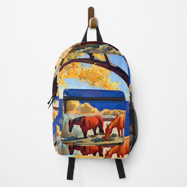 Item preview, Maynard Dixon - Peace in October designed and sold by Jon-Baran.