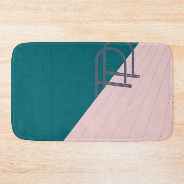 Item preview, Pinky dream path by the water designed and sold by strokes and splashes.