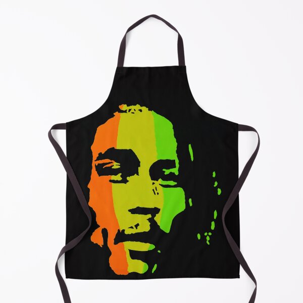 Artikelvorschau, Bob Marley Schablone entworfen und verkauft von vilvilart.