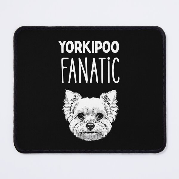 Item preview, Yorkipoo Fanatic – Adorable Yorkipoo Lover Design for Proud Pup Parents designed and sold by Fredster1966.