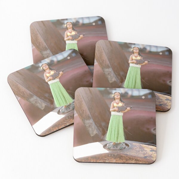Item preview, Hula Girl Ford designed and sold by Jon Jeffery Photos.