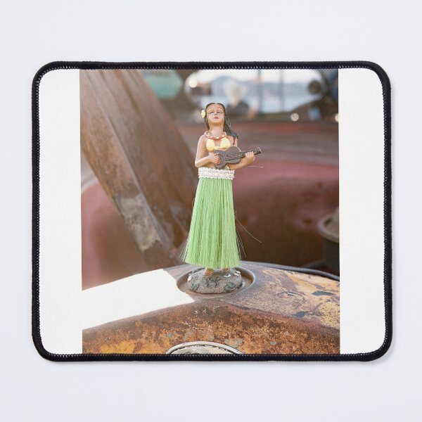 Item preview, Hula Girl Ford designed and sold by Jon Jeffery Photos.