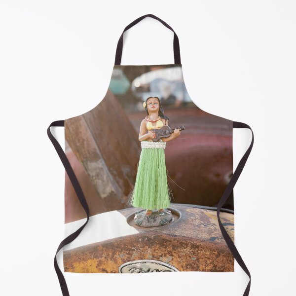 Item preview, Hula Girl Ford designed and sold by Jon Jeffery Photos.