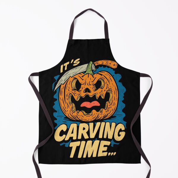 Item preview, It's Carving Time designed and sold by Stillness store.