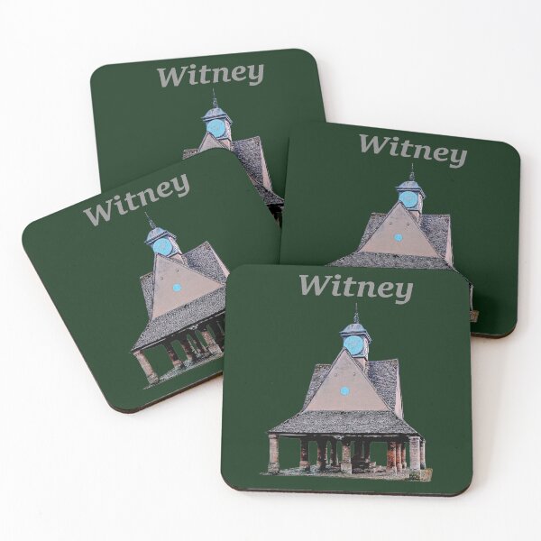 Item preview, Witney Buttercross designed and sold by Murph's Images.