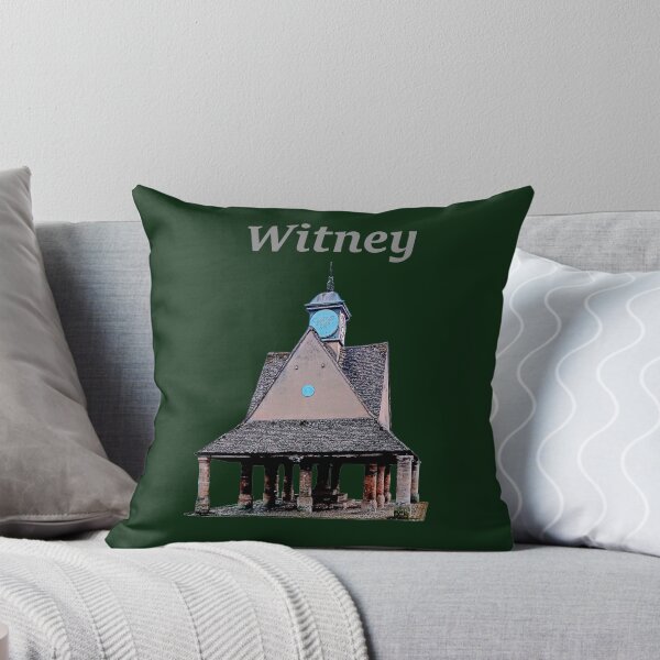 Item preview, Witney Buttercross designed and sold by Murph's Images.