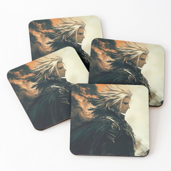 Item preview, Epic character illustration designed and sold by MidArtForge.