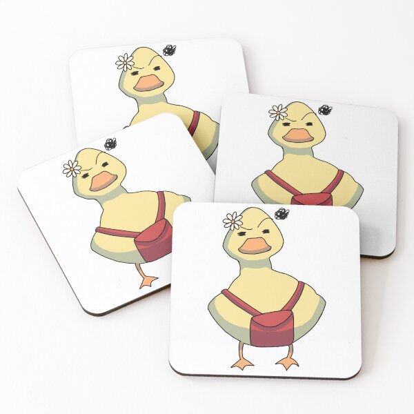 Item preview, Angry Mrs. Duck 2 designed and sold by Princesa Rachel.